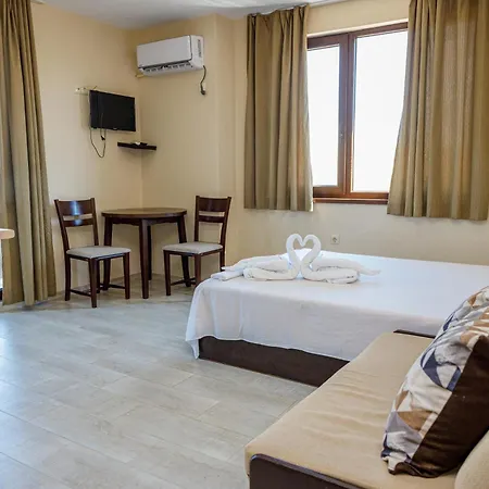 Family Silitur Quarto em Acomodações Particulares Ahtopol