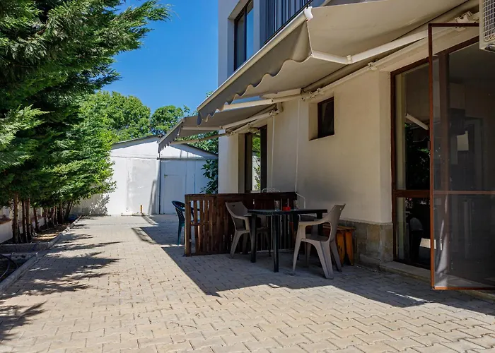 民宿 Family Silitur 阿赫托波尔