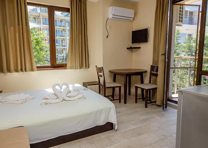 Family Silitur 民宿 阿赫托波尔