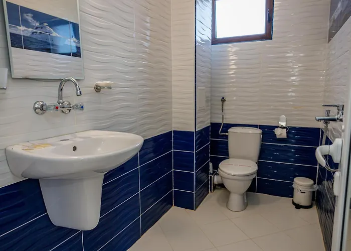 Family Silitur 民宿 阿赫托波尔