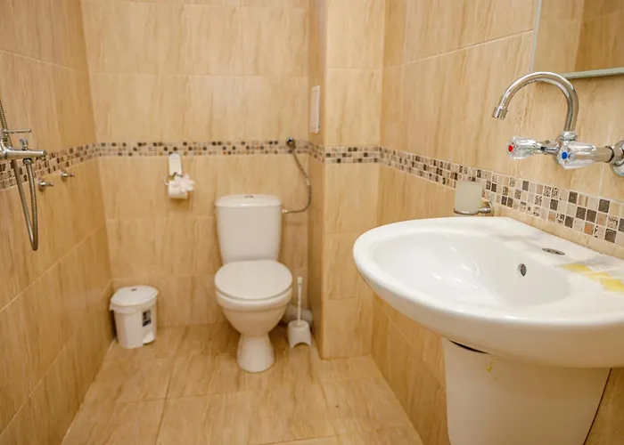 Family Silitur 民宿 阿赫托波尔